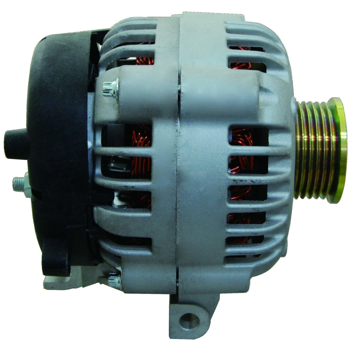 New 12V 105A Alternator 10463840 3342473 90014333N 8229 Fits for Chevrolet Malibu 1997-1998 - Fab Heavy Parts