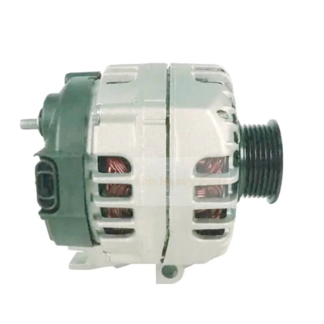 New 12V 105A Alternator 11021 15201678 139636 2650180 TG10S012 Fits for Chevrolet Uplander 3.5L/213CI 3.9L/237CI V6 2005 - 2006 - Fab Heavy Parts