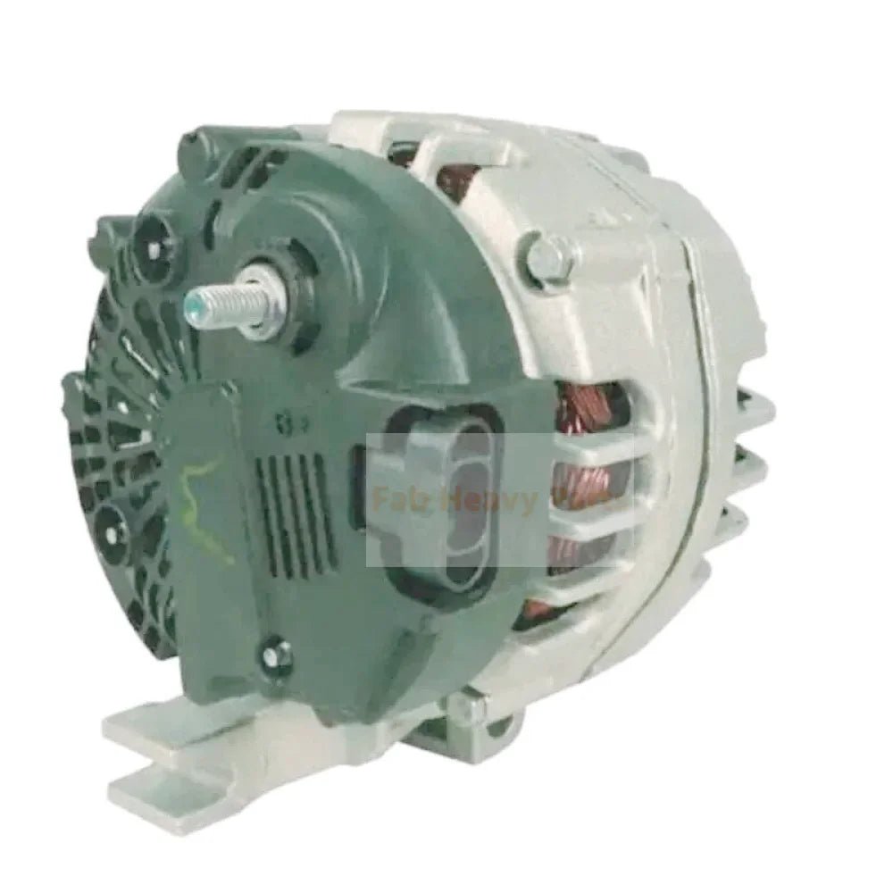 New 12V 105A Alternator 11021 15201678 139636 2650180 TG10S012 Fits for Chevrolet Uplander 3.5L/213CI 3.9L/237CI V6 2005 - 2006 - Fab Heavy Parts