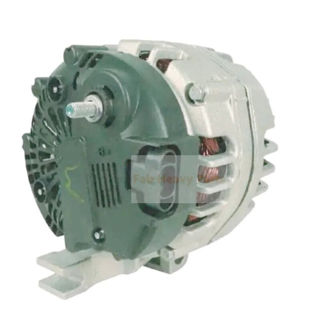 New 12V 105A Alternator 11021 15201678 139636 2650180 TG10S012 Fits for Chevrolet Uplander 3.5L/213CI 3.9L/237CI V6 2005 - 2006 - Fab Heavy Parts