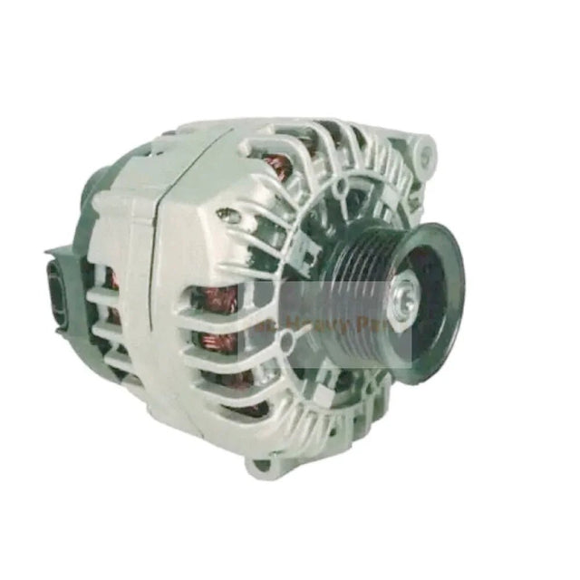 New 12V 105A Alternator 11021 15201678 139636 2650180 TG10S012 Fits for Chevrolet Uplander 3.5L/213CI 3.9L/237CI V6 2005 - 2006 - Fab Heavy Parts