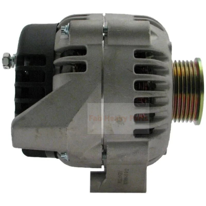 New 12V 105A Alternator 15757624 19244779 8206 Fits for GMC C1500 C2500 Suburban 1996 - 1999 - Fab Heavy Parts