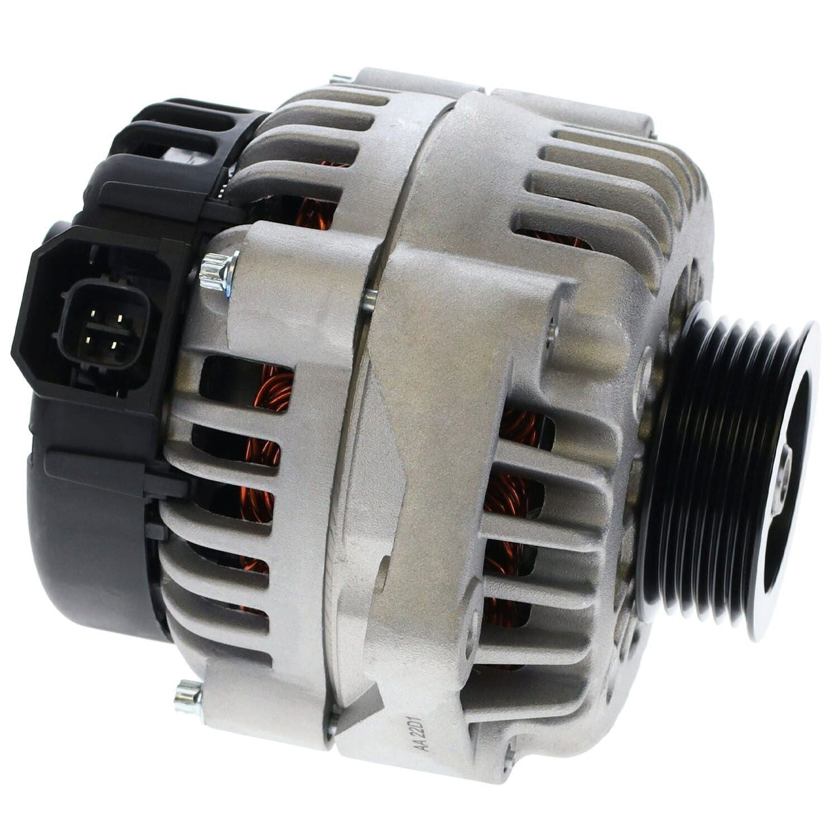New 12V 105A Alternator 31100RCAA01 10464497 8296 Fits for Honda Accord V6 3.0L 2997CC 2003 - Fab Heavy Parts