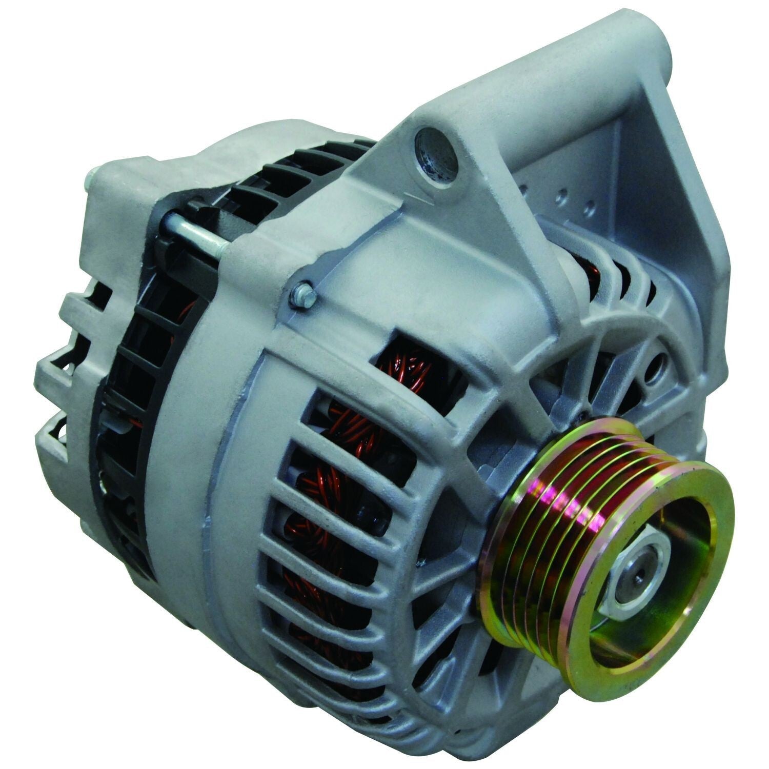 New 12V 105A Alternator 3342499 3351142 90025115N 8255 Fits for Lincoln LS V6 3.0L 2968CC 181CID 2001-2002 - Fab Heavy Parts