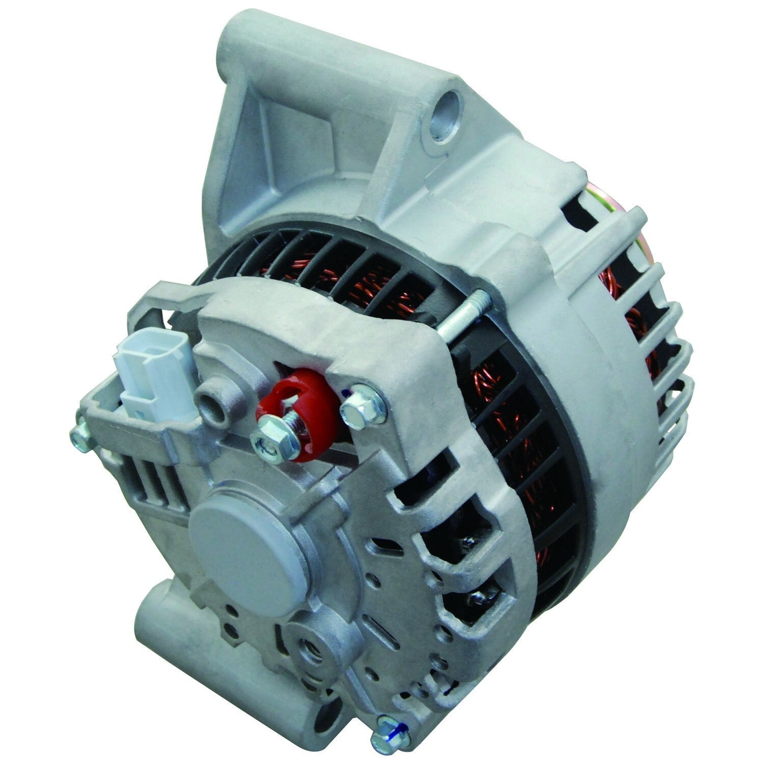 New 12V 105A Alternator 3342499 3351142 90025115N 8255 Fits for Lincoln LS V6 3.0L 2968CC 181CID 2001-2002 - Fab Heavy Parts