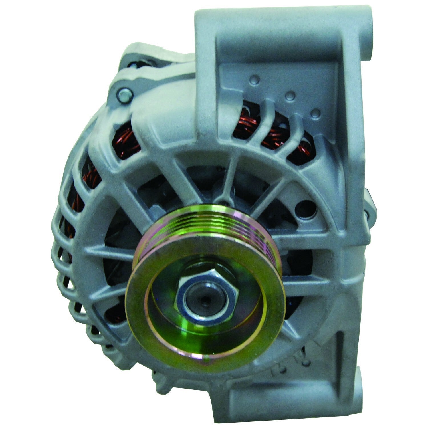 New 12V 105A Alternator 3342499 3351142 90025115N 8255 Fits for Lincoln LS V6 3.0L 2968CC 181CID 2001-2002 - Fab Heavy Parts
