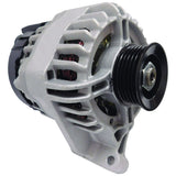 New 12V 105A Alternator 68070539AA 101210-1650 MS1012101650 11599 Fits for Fiat 500 2012-2013 L4 1.4L 1368cc 83cid - Fab Heavy Parts