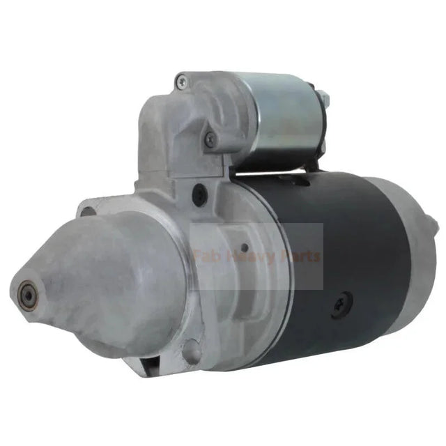 NEU 12V 10T Startermotor 0001359016 0001359090 0001362312 Anpassungen für John Deere 1020 1030 2.7L Diesel 1965-1982
