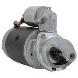 NEU 12V 10T Startermotor 0001359016 0001359090 0001362312 Anpassungen für John Deere 1020 1030 2.7L Diesel 1965-1982