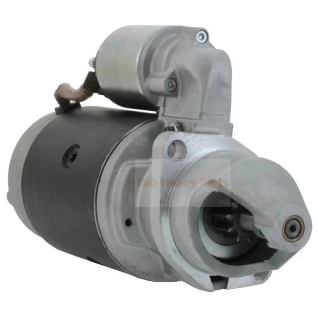 NEU 12V 10T Startermotor 0001359016 0001359090 0001362312 Anpassungen für John Deere 1020 1030 2.7L Diesel 1965-1982