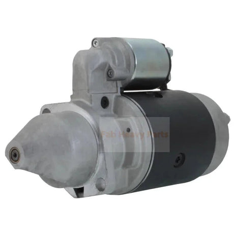 New 12V 10T Starter Motor 0001359016 0001359090 0001362312 Fits for John Deere 1020 1030 2.7L Diesel 1965 - 1982 - Fab Heavy Parts