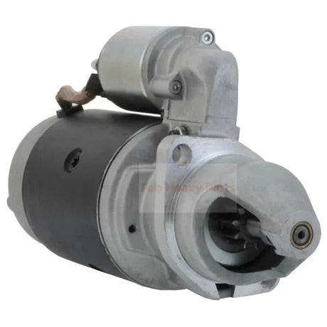 New 12V 10T Starter Motor 0001359016 0001359090 0001362312 Fits for John Deere 1020 1030 2.7L Diesel 1965 - 1982 - Fab Heavy Parts