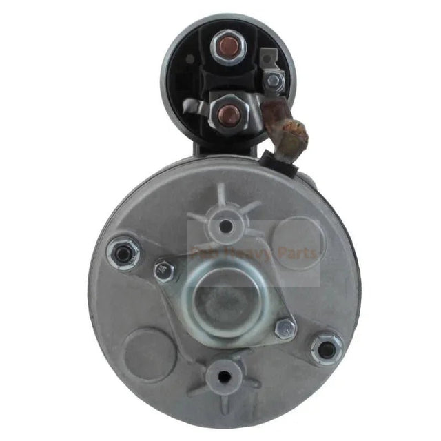 New 12V 10T Starter Motor 0001359016 16563 AL11053 AL62691 Fits for John Deere 1020 1030 2.7L Diesel 1965 - 1982 - Fab Heavy Parts