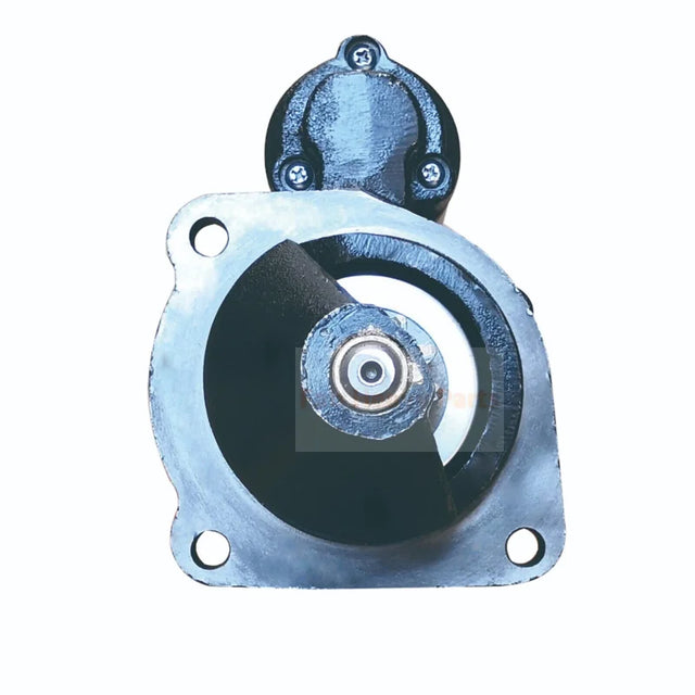 Nouveau moteur de démarrage 12V 10T 0001362310 17077 Fits pour le cas 380B 380CK 385 395 485 495 595 685 695 885 895 995 Diesel 1981-1987