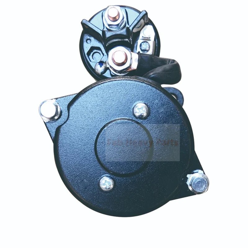 New 12V 10T Starter Motor 0001362310 17077 Fits for Case 380B 380CK 385 395 485 495 595 685 695 885 895 995 Diesel 1981 - 1987 - Fab Heavy Parts