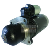 New 12V 10T Starter Motor 0001367076 1008224 17257 Fits for IT14G Caterpillar 3054 4.4L Diesel 1995-2001