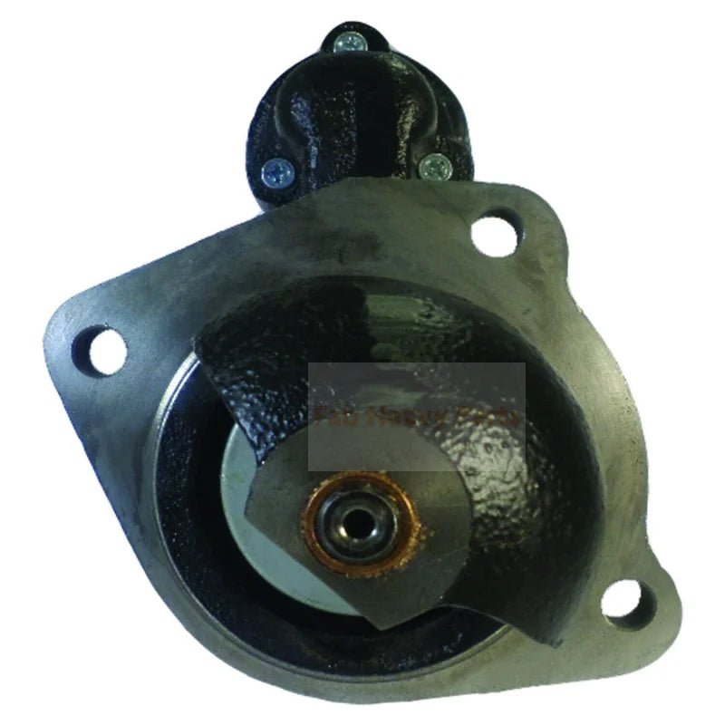 New 12V 10T Starter Motor 0001367076 1008224 17257 Fits for IT14G Caterpillar 3054 4.4L Diesel 1995 - 2001 - Fab Heavy Parts