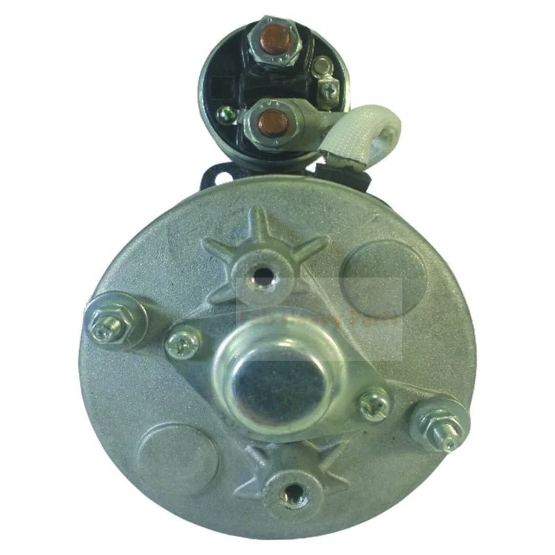 New 12V 10T Starter Motor 0001367076 1008224 17257 Fits for IT14G Caterpillar 3054 4.4L Diesel 1995 - 2001 - Fab Heavy Parts