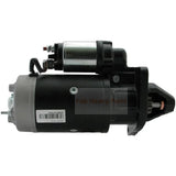 NEU 12V 10T Starter Motor 0001369020 SR5057X 86513093 18024 Anpassungen für New Holland L781 L783 L865 LS180 LX865 LX885 Diesel 1984-2000