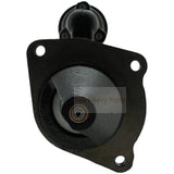 New 12V 10T Starter Motor 0001369020 SR5057X 86513093 18024 Fits for New Holland L781 L783 L865 LS180 LX865 LX885 Diesel 1984 - 2000 - Fab Heavy Parts