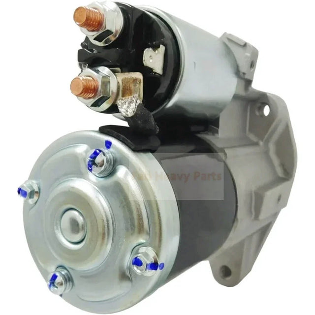 New 12V 10T Starter Motor 04801854AA M000T32972 19133 Fits for Jeep Liberty 3.7L/226CI V6 2010 - 2012 - Fab Heavy Parts