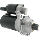 Nieuwe 12V 10T startmotor 0986020230 02M911021BX 17970 Past voor Volkswagen GTI 2.0L/121CI L4 2006-2009