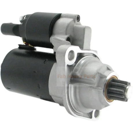 New 12V 10T Starter Motor 0986020230 02M911021BX 17970 Fits for Volkswagen GTI 2.0L/121CI L4 2006-2009
