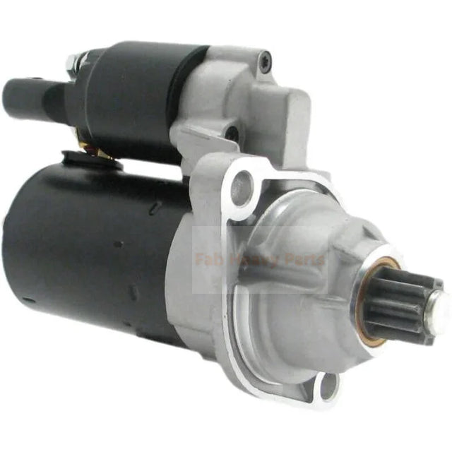 Nieuwe 12V 10T startmotor 0986020230 02M911021BX 17970 Past voor Volkswagen GTI 2.0L/121CI L4 2006-2009