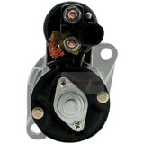 New 12V 10T Starter Motor 0986020230 02M911021BX 17970 Fits for Volkswagen GTI 2.0L/121CI L4 2006 - 2009 - Fab Heavy Parts