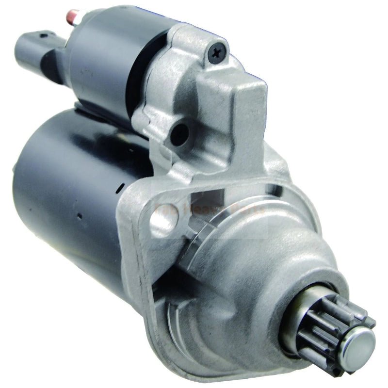 New 12V 10T Starter Motor 0986020230 17970 191431 Fits for Volkswagen Beetle 2.0L/121CI L4 2012 - Fab Heavy Parts