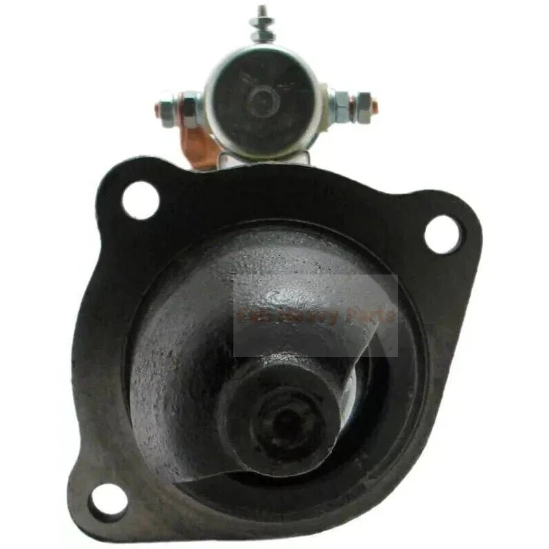 New 12V 10T Starter Motor 104217A2 108013A2 1108041 4415 Fits for International 340 350 F240/F340 1954 - 1963 - Fab Heavy Parts