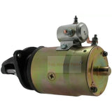 New 12V 10T Starter Motor 104217A2 108013A2 1108041 4415 Fits for International 340 350 F240/F340 1954 - 1963 - Fab Heavy Parts