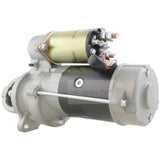 New 12V 10T Starter Motor 10461287 1113284 3575130RX 6600 Fits for Hough Various Cummins Diesel - Fab Heavy Parts