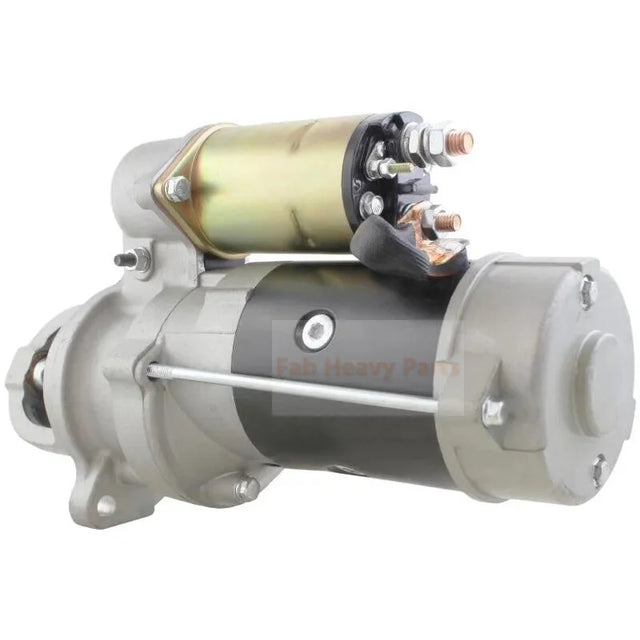 Nouveau moteur de démarrage 12V 10T 10461287 1113284 3575130RX 6600 Ajustement pour diverses cummins diesel-