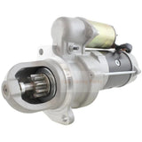 Nouveau moteur de démarrage 12V 10T 10461287 1113284 3575130RX 6600 Ajustement pour diverses cummins diesel-