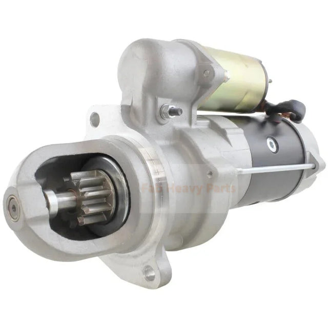 Nouveau moteur de démarrage 12V 10T 10461287 1113284 3575130RX 6600 Ajustement pour diverses cummins diesel-