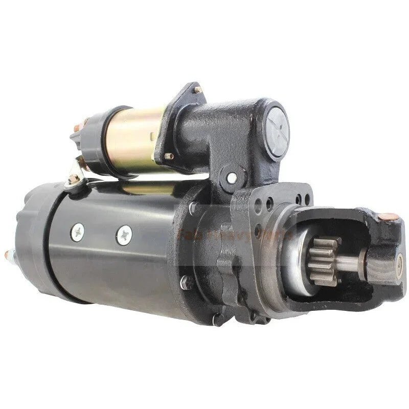 New 12V 10T Starter Motor 10461298 10479305 323915 6752 Fits for Sterling Truck Acterra 5500 6500 7500 8500 2001 - 2003 - Fab Heavy Parts