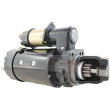 New 12V 10T Starter Motor 10461298 10479305 323915 6752 Fits for Sterling Truck Acterra 5500 6500 7500 8500 2001 - 2003 - Fab Heavy Parts