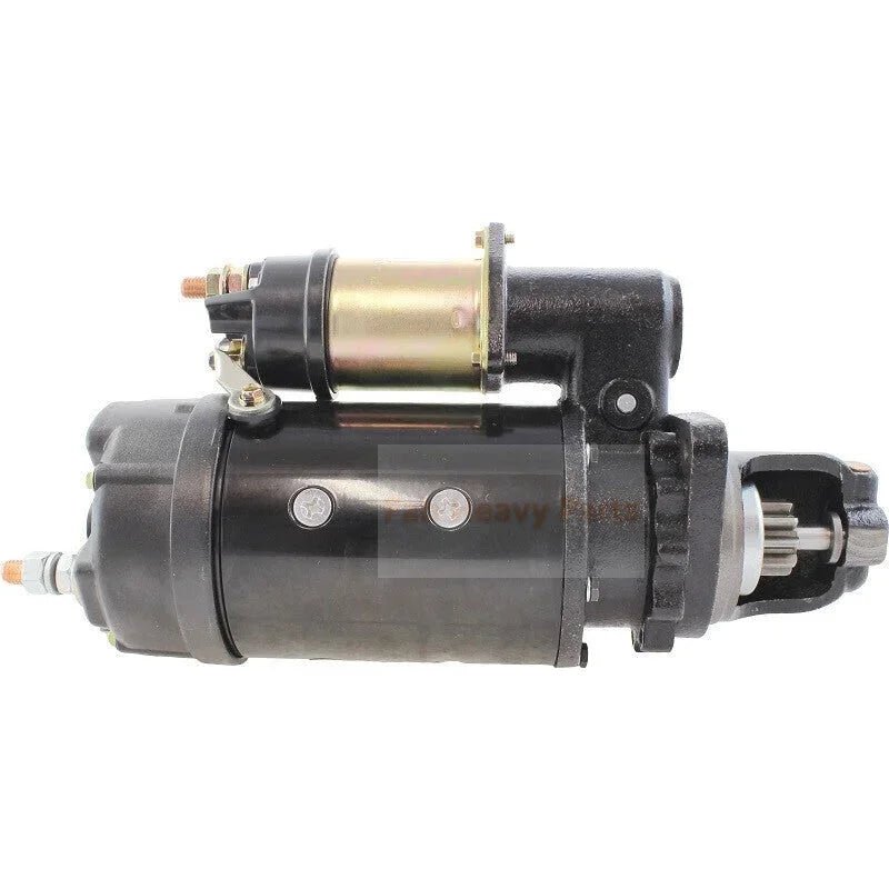 New 12V 10T Starter Motor 10461298 10479305 323915 6752 Fits for Sterling Truck Acterra 5500 6500 7500 8500 2001 - 2003 - Fab Heavy Parts