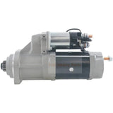 New 12V 10T Starter Motor 10461768 8300021 6807 Fits for Freightliner FB65 FL50 FL60 FL70 FL80 FS65 1997 - 2008 - Fab Heavy Parts