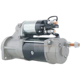 New 12V 10T Starter Motor 10461768 8300021 6807 Fits for Freightliner FB65 FL50 FL60 FL70 FL80 FS65 1997 - 2008 - Fab Heavy Parts