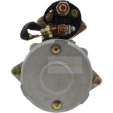 New 12V 10T Starter Motor 10465026 1113276 6583 Fits for Cummins 3.9L 6BT B 5.9L 1990 - 2016 - Fab Heavy Parts