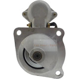 New 12V 10T Starter Motor 10465026 1113276 6583 Fits for Cummins 3.9L 6BT B 5.9L 1990 - 2016 - Fab Heavy Parts