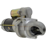 New 12V 10T Starter Motor 10465026 1113276 6583 Fits for Cummins 3.9L 6BT B 5.9L 1990 - 2016 - Fab Heavy Parts
