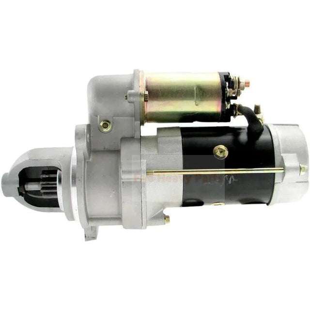 New 12V 10T Starter Motor 10465314 10461480 F3HT11001DC 6585 Fits for Ford F700 5.9L359CI L6 1993 - 1997 - Fab Heavy Parts