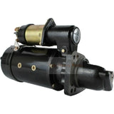 Nouveau moteur de démarrage 12V 10T 10478953 10479170 6464 Fits pour Ford F-800 1992-1998