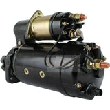 New 12V 10T Starter Motor 10478953 10479170 6464 Fits for Ford F - 800 1992 - 1998 - Fab Heavy Parts