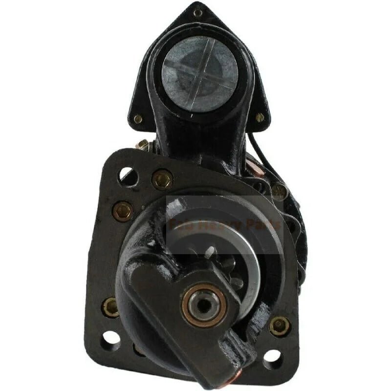 New 12V 10T Starter Motor 10478953 10479170 6464 Fits for Ford F - 800 1992 - 1998 - Fab Heavy Parts