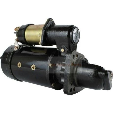 New 12V 10T Starter Motor 10478953 10479170 6464 Fits for Ford F - 800 1992 - 1998 - Fab Heavy Parts