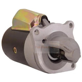 New 12V 10T Starter Motor 1100 - 0112 10461664 C5NF11001B D0NF11001A Fits for Ford 2000 2030 2031 Diesel 1960 - 1974 - Fab Heavy Parts